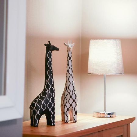 Zoo House Честер Экстерьер фото