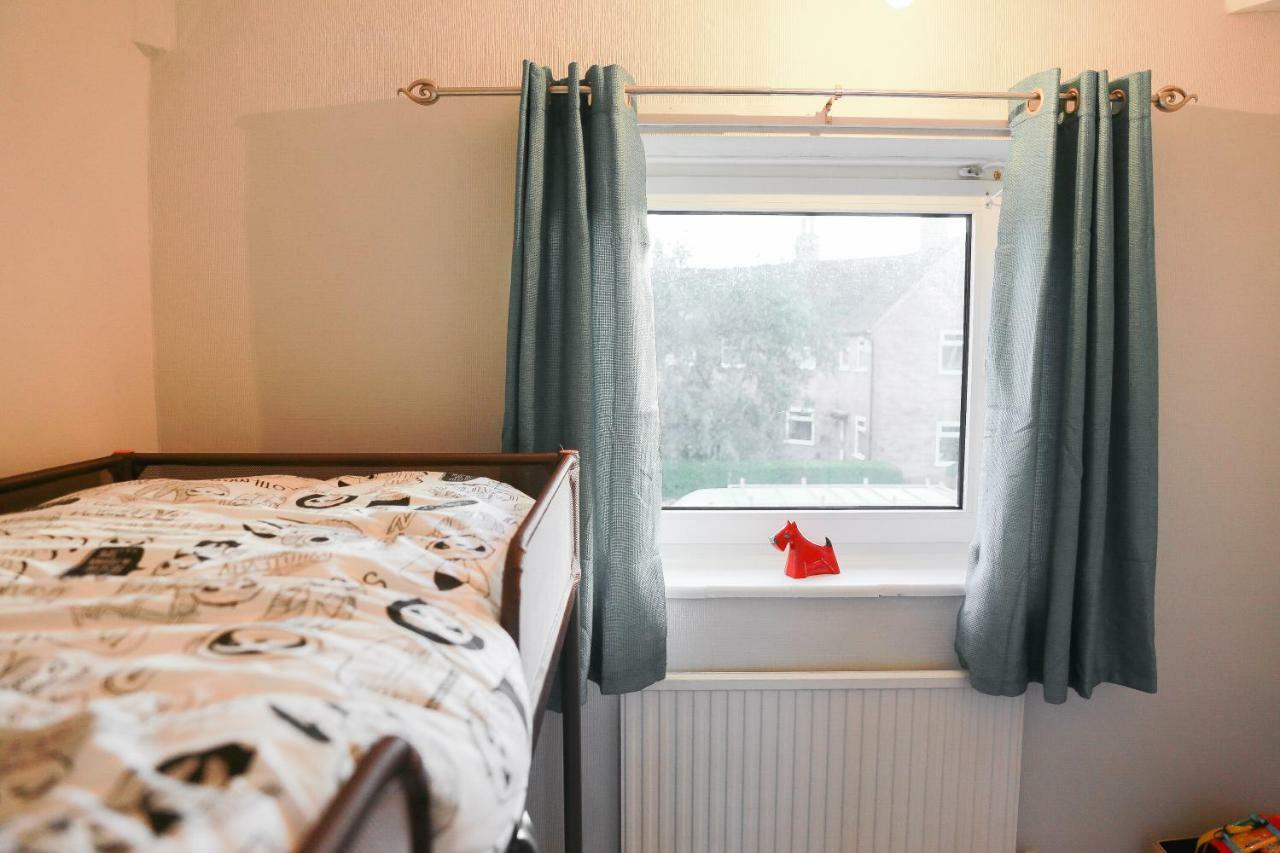 Zoo House Честер Экстерьер фото